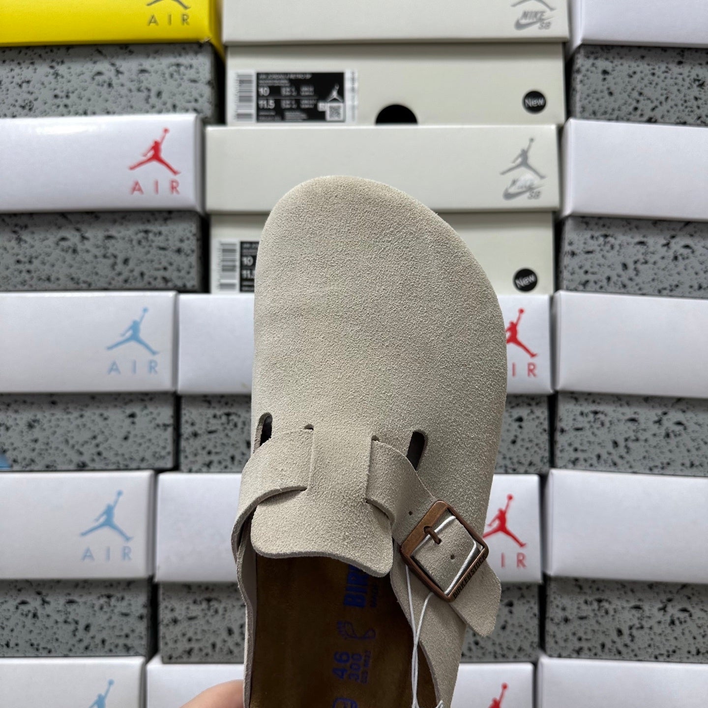 Birknstock Clogs