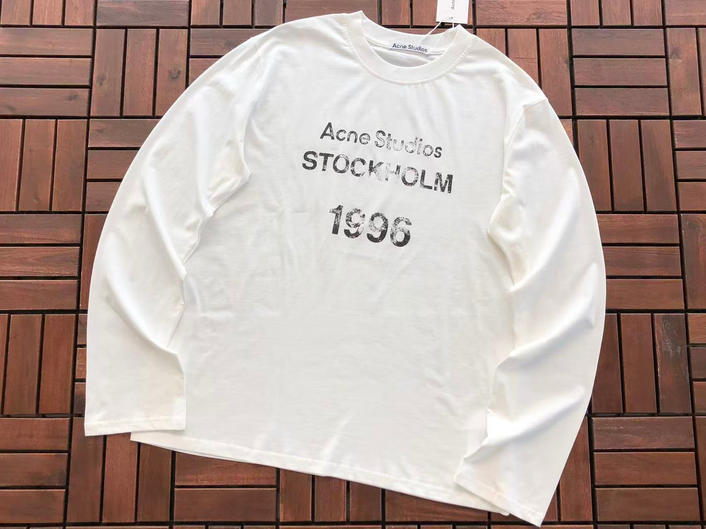 AcneStdios Longsleeve