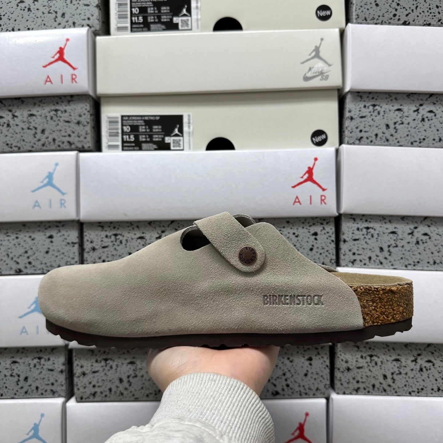 Birknstock Clogs