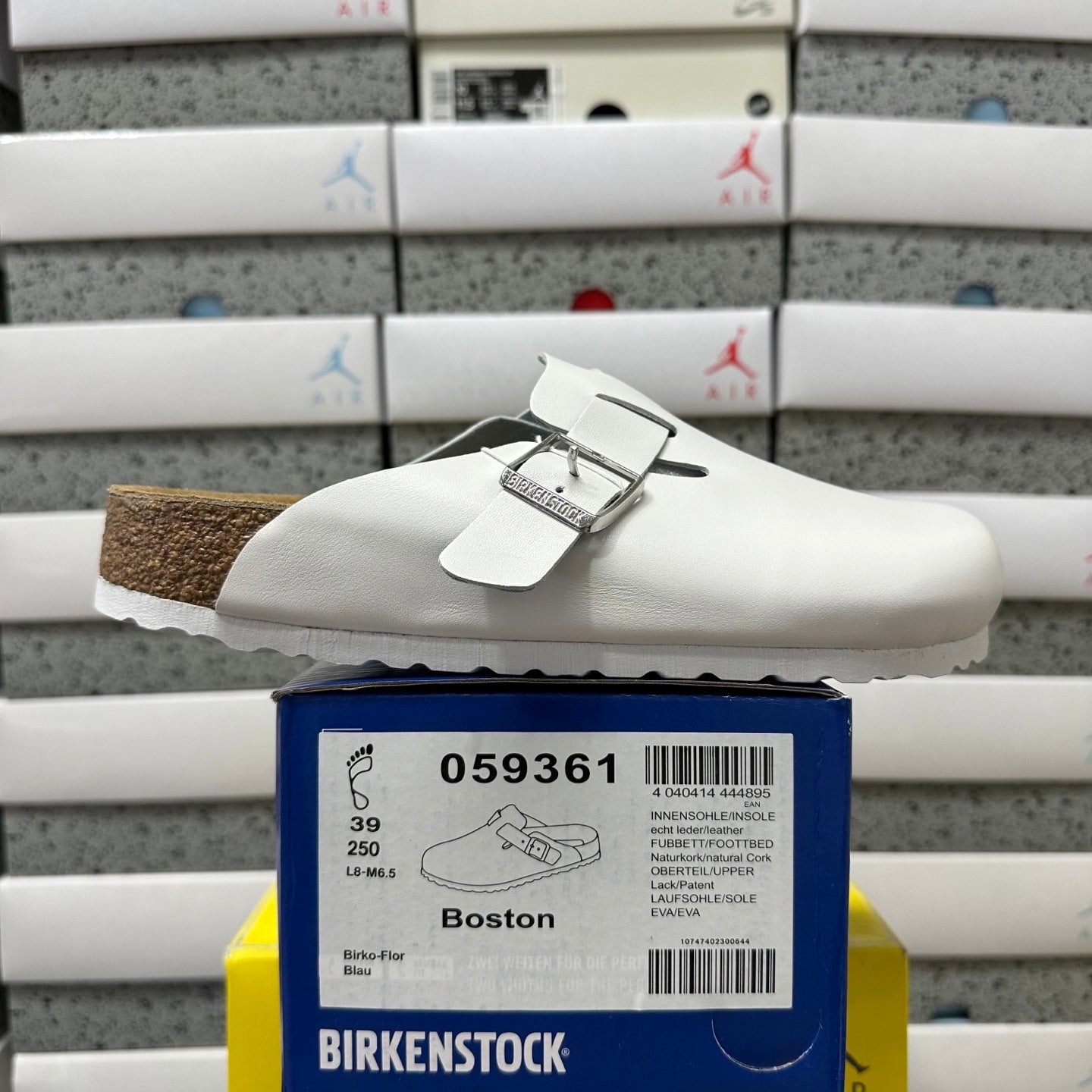Birknstock Clogs