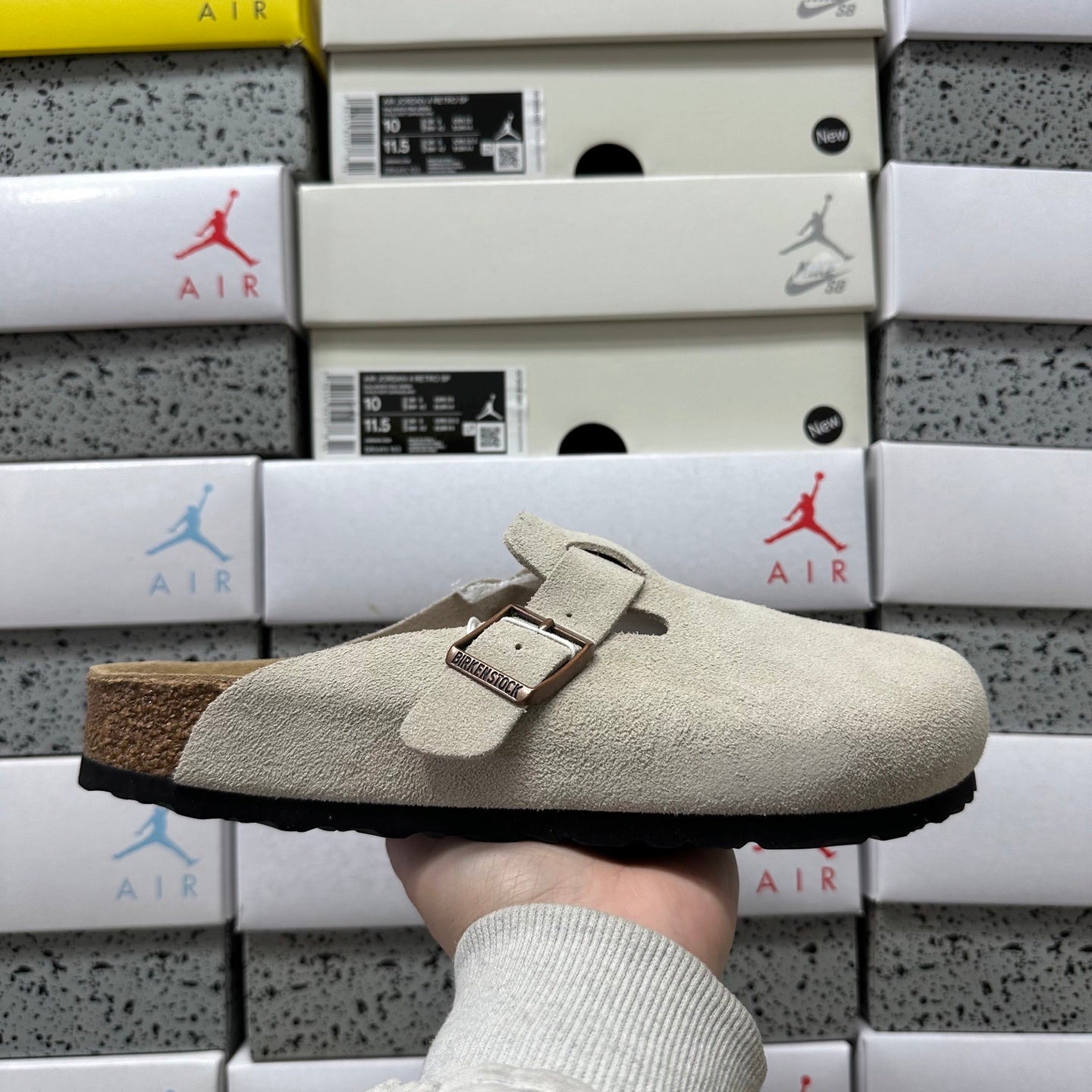 Birknstock Clogs