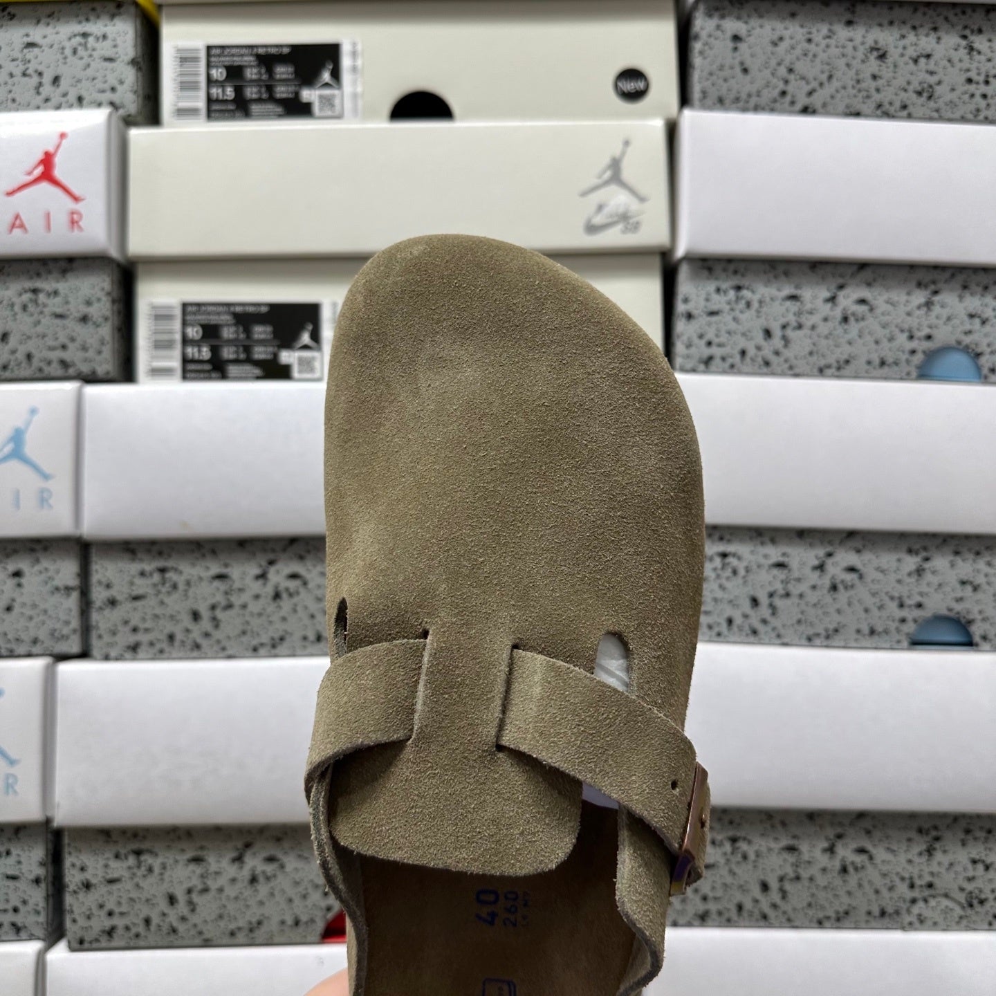 Birknstock Clogs