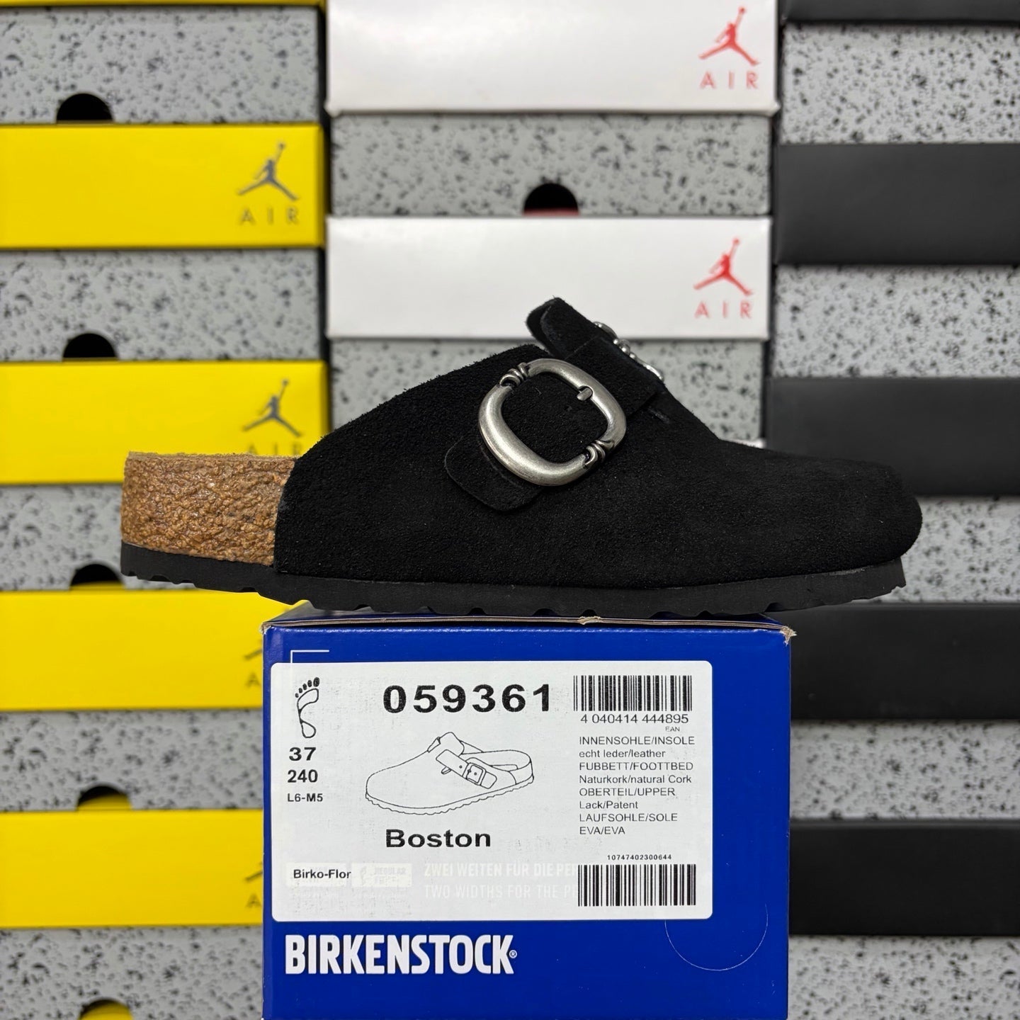 Birknstock x Chrome Herts Clogs