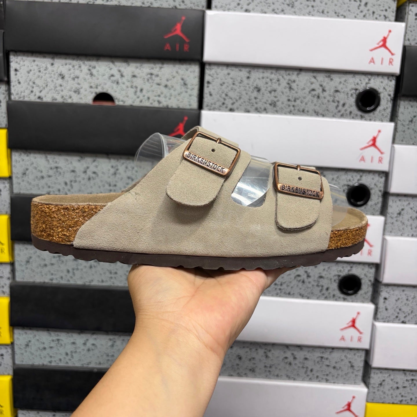 Birknstock Clogs
