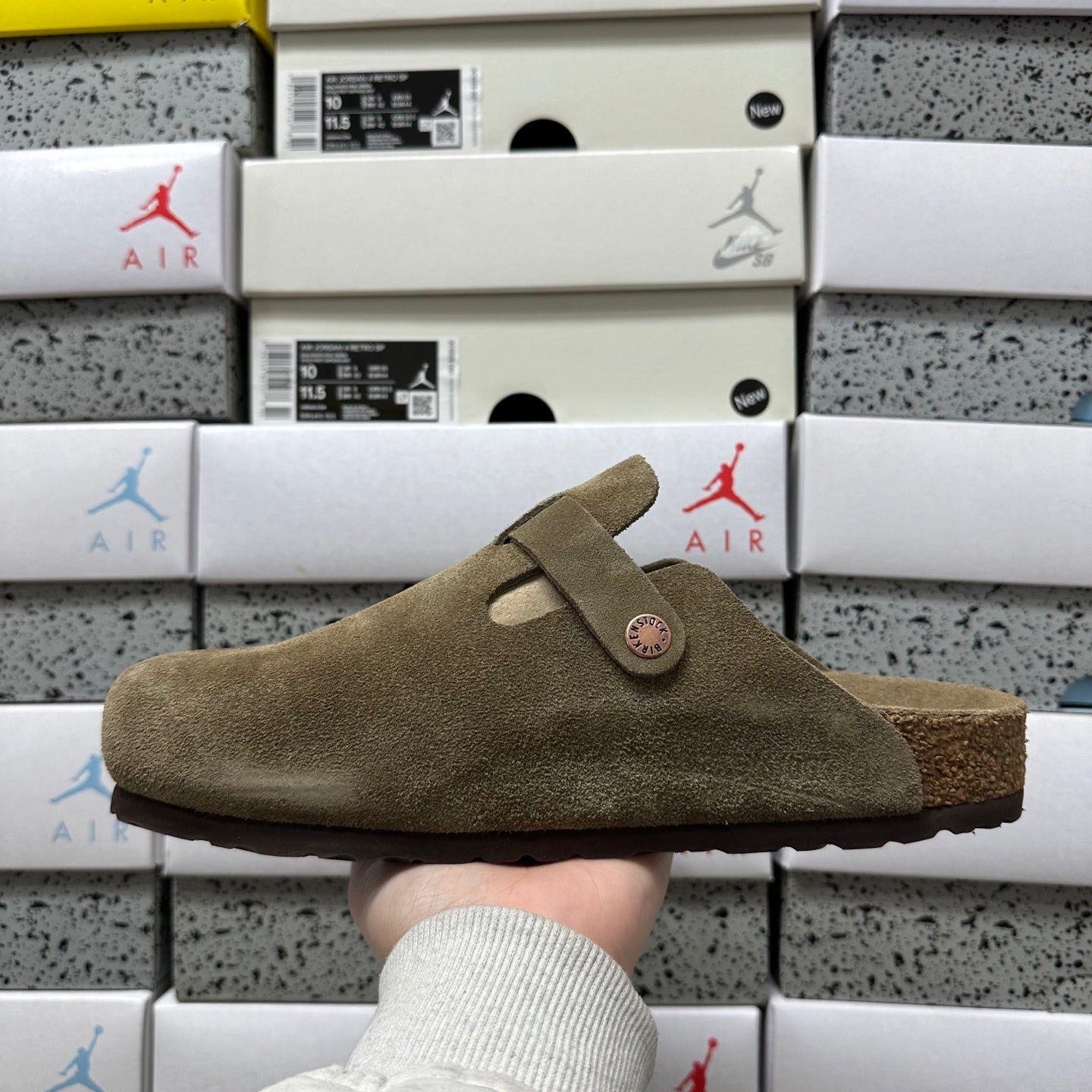Birknstock Clogs