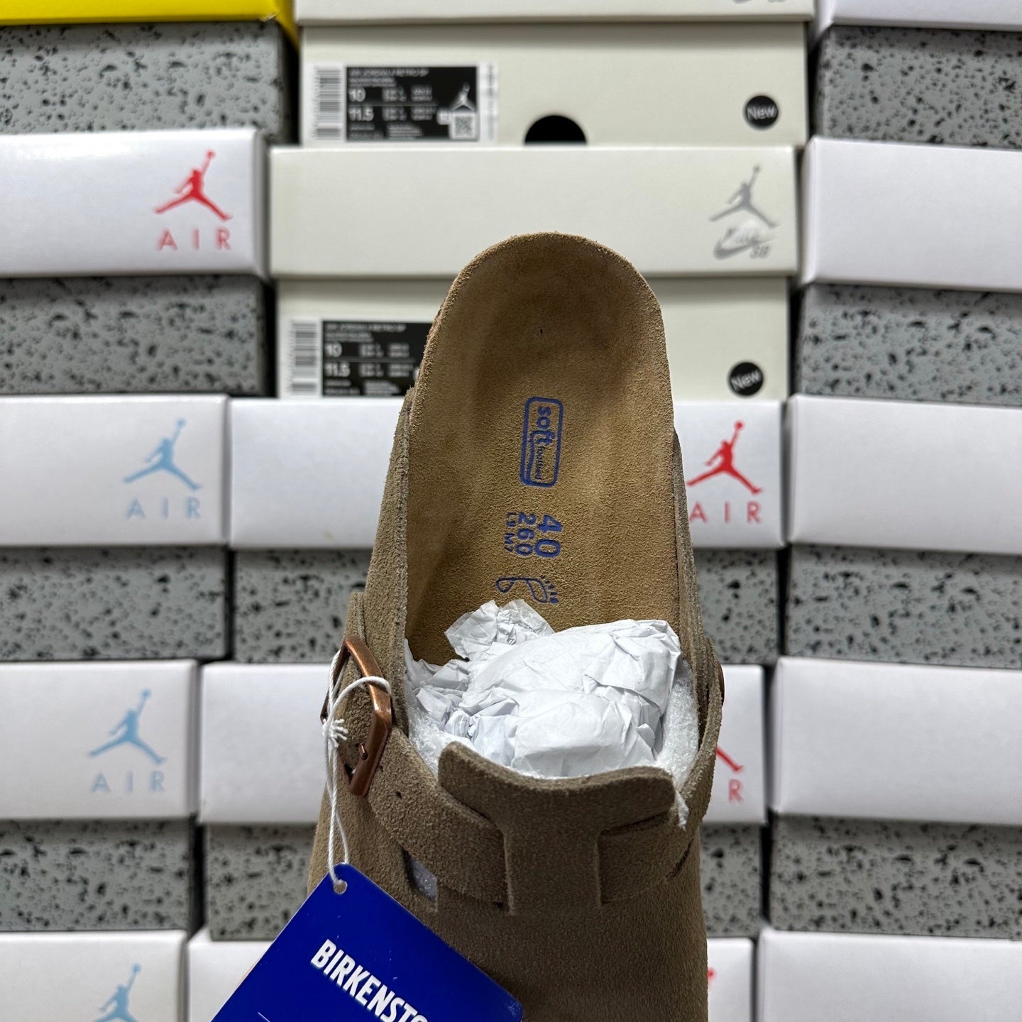 Birknstock Clogs