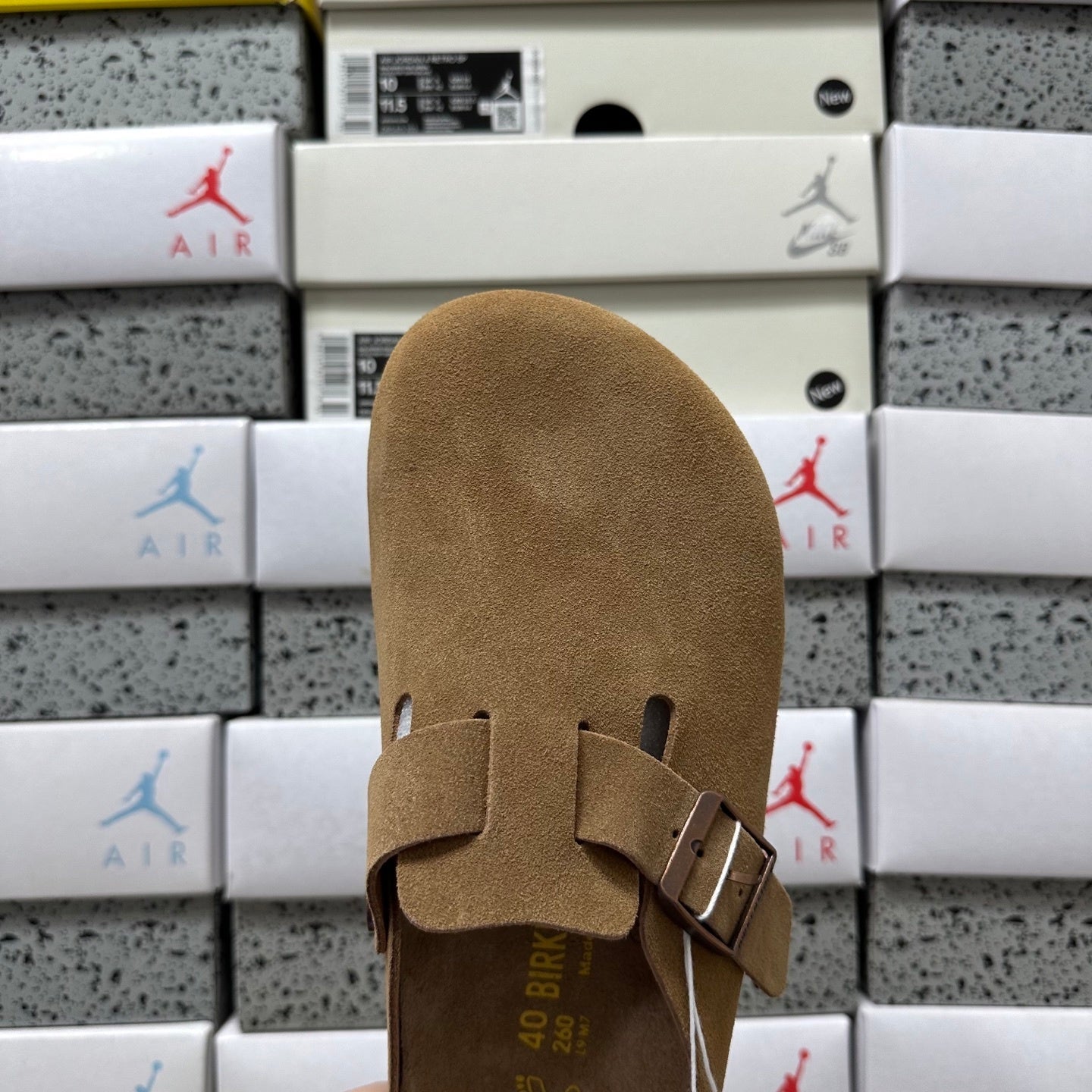 Birknstock Clogs