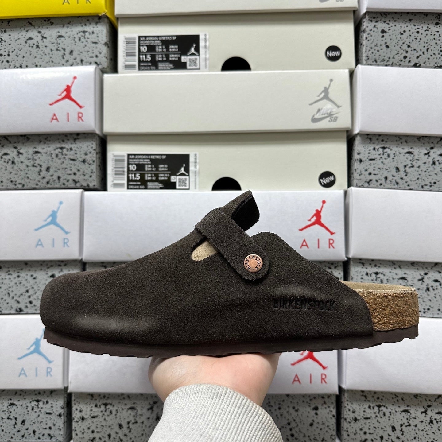 Birknstock Clogs