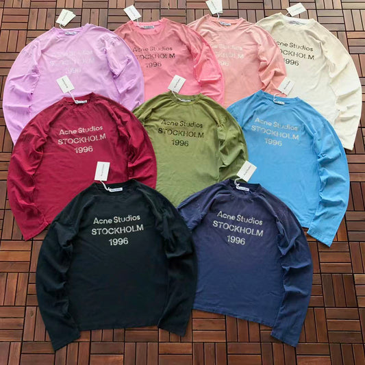 AcneStdios Longsleeve