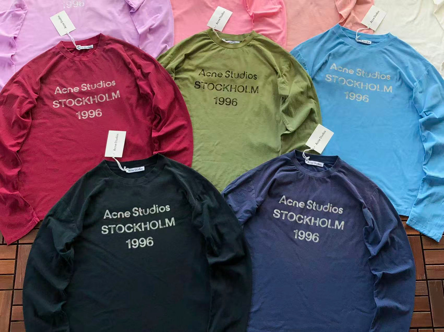 AcneStdios Longsleeve