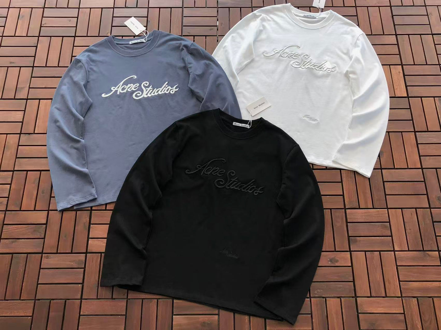 AcneStdios Longsleeve
