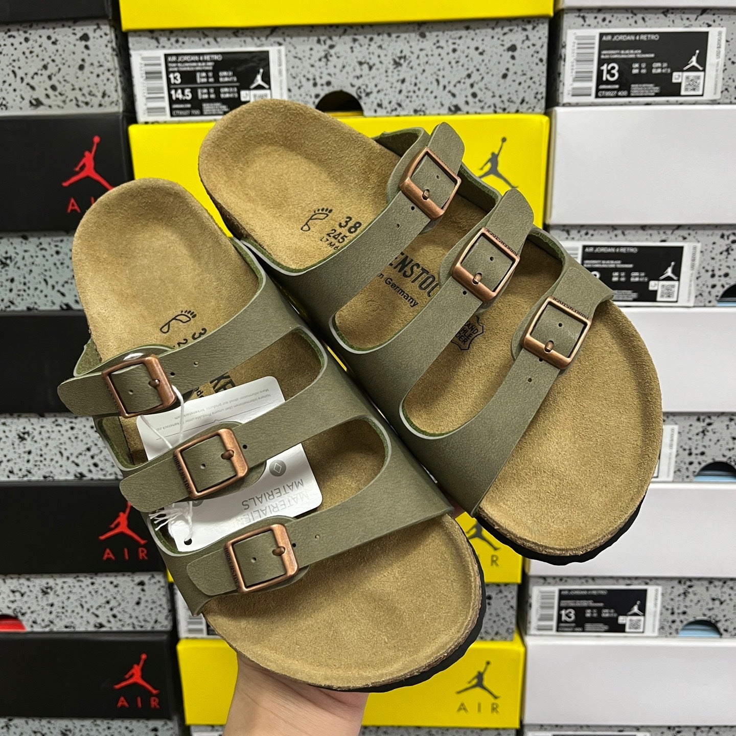 Birknstock Clogs