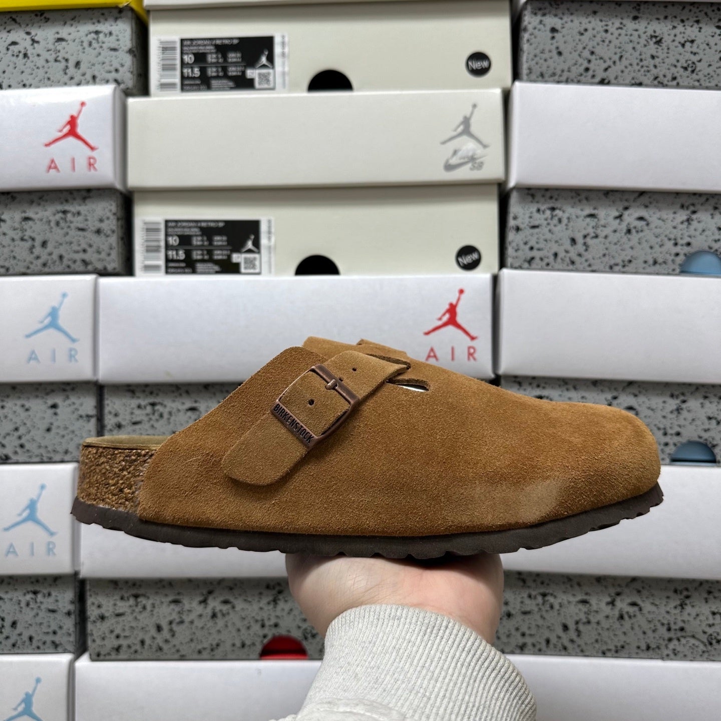 Birknstock Clogs