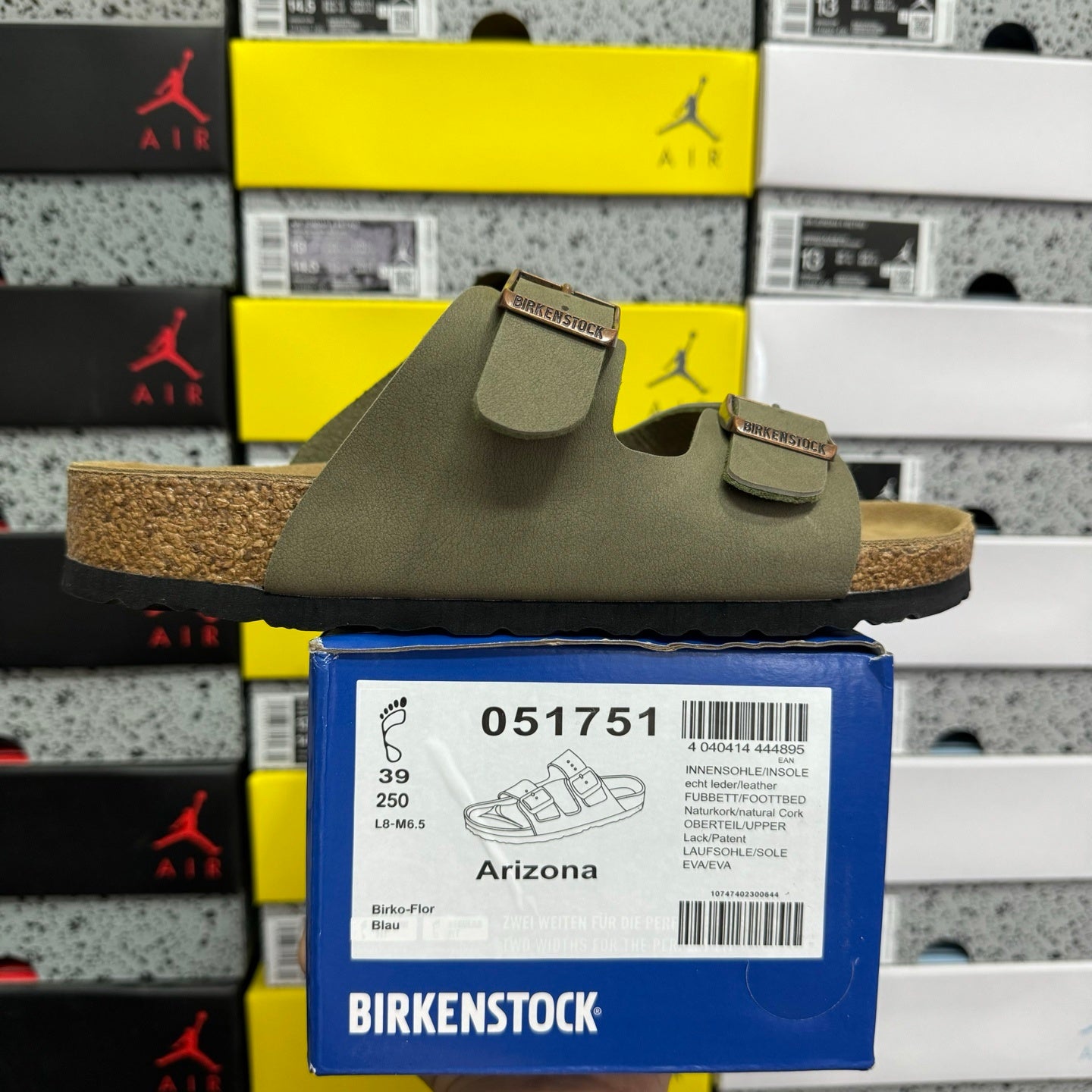 Birknstock Clogs