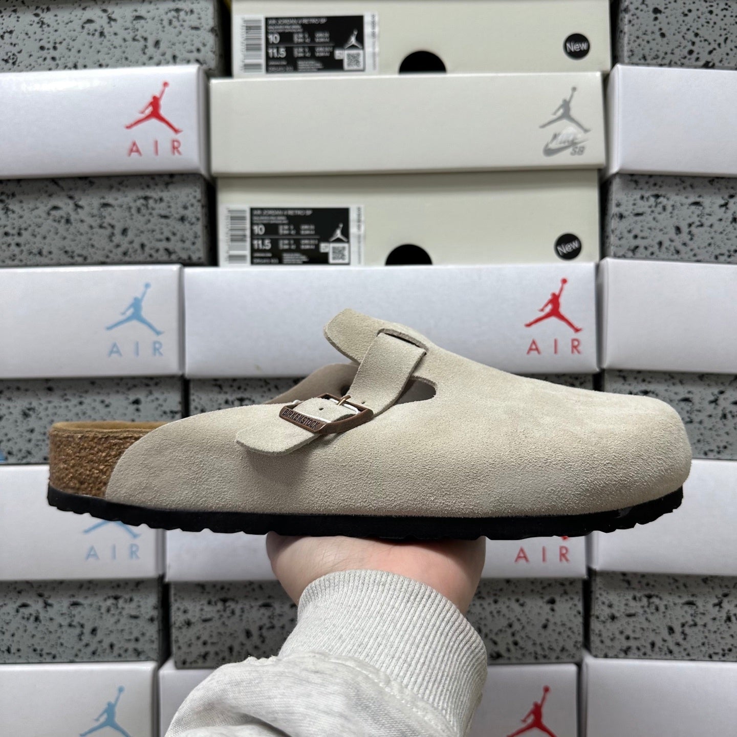 Birknstock Clogs