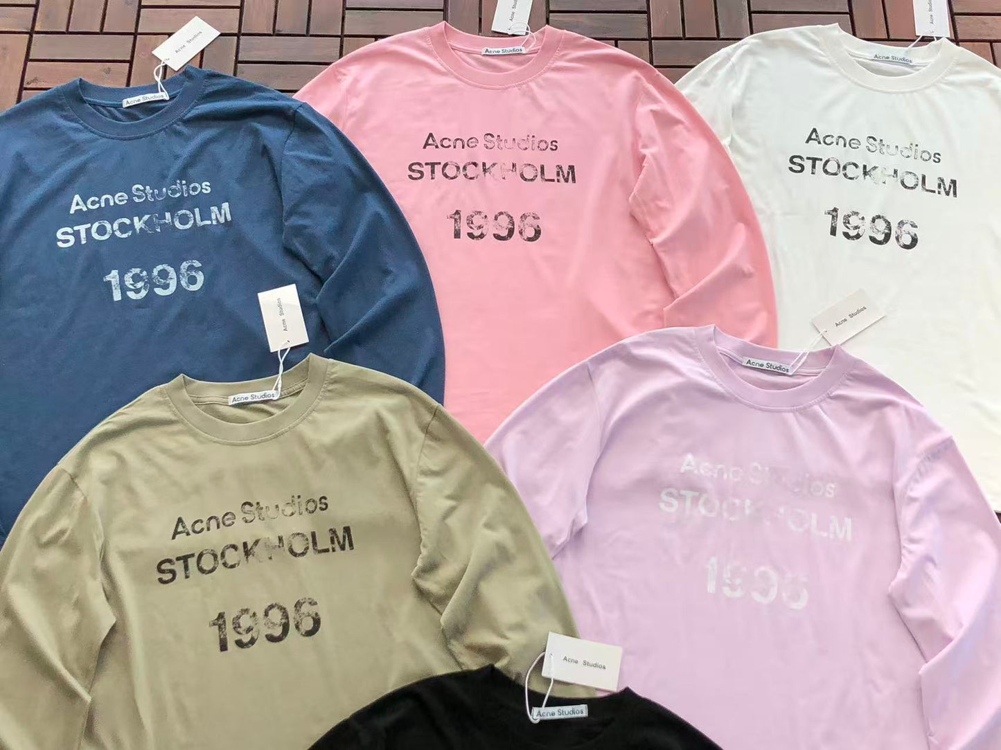 AcneStdios Longsleeve