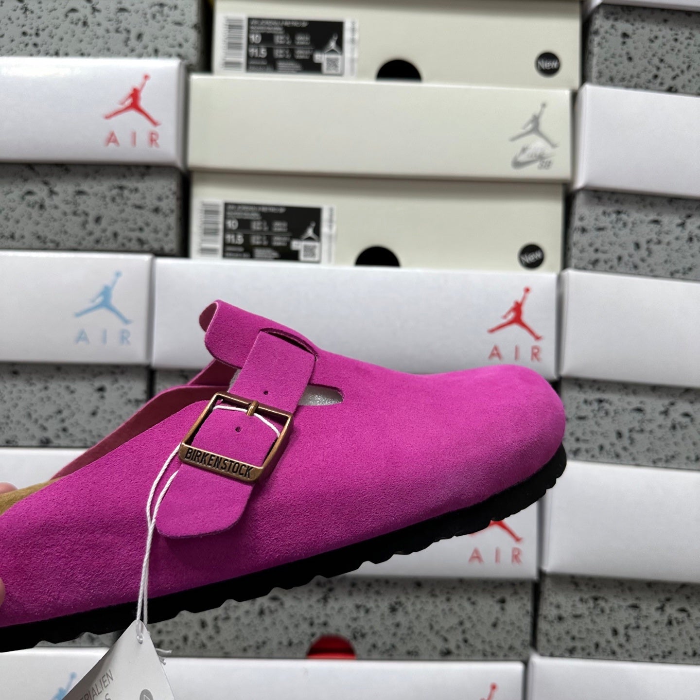 Birknstock Clogs