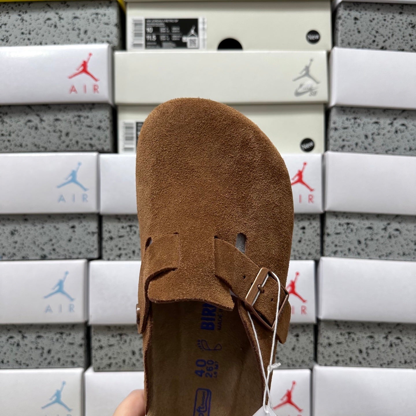 Birknstock Clogs