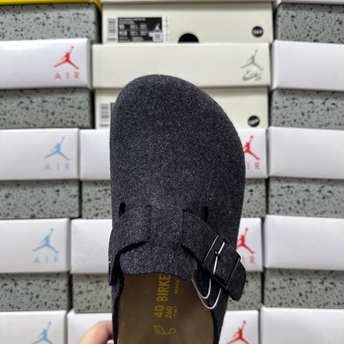 Birknstock Clogs