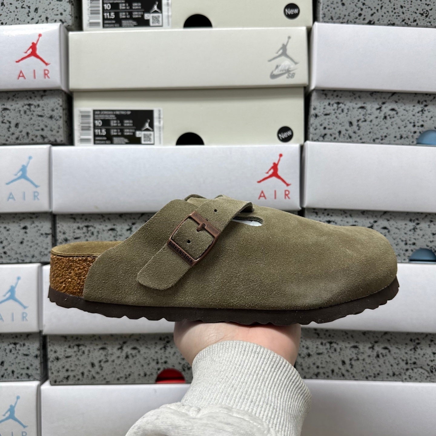 Birknstock Clogs