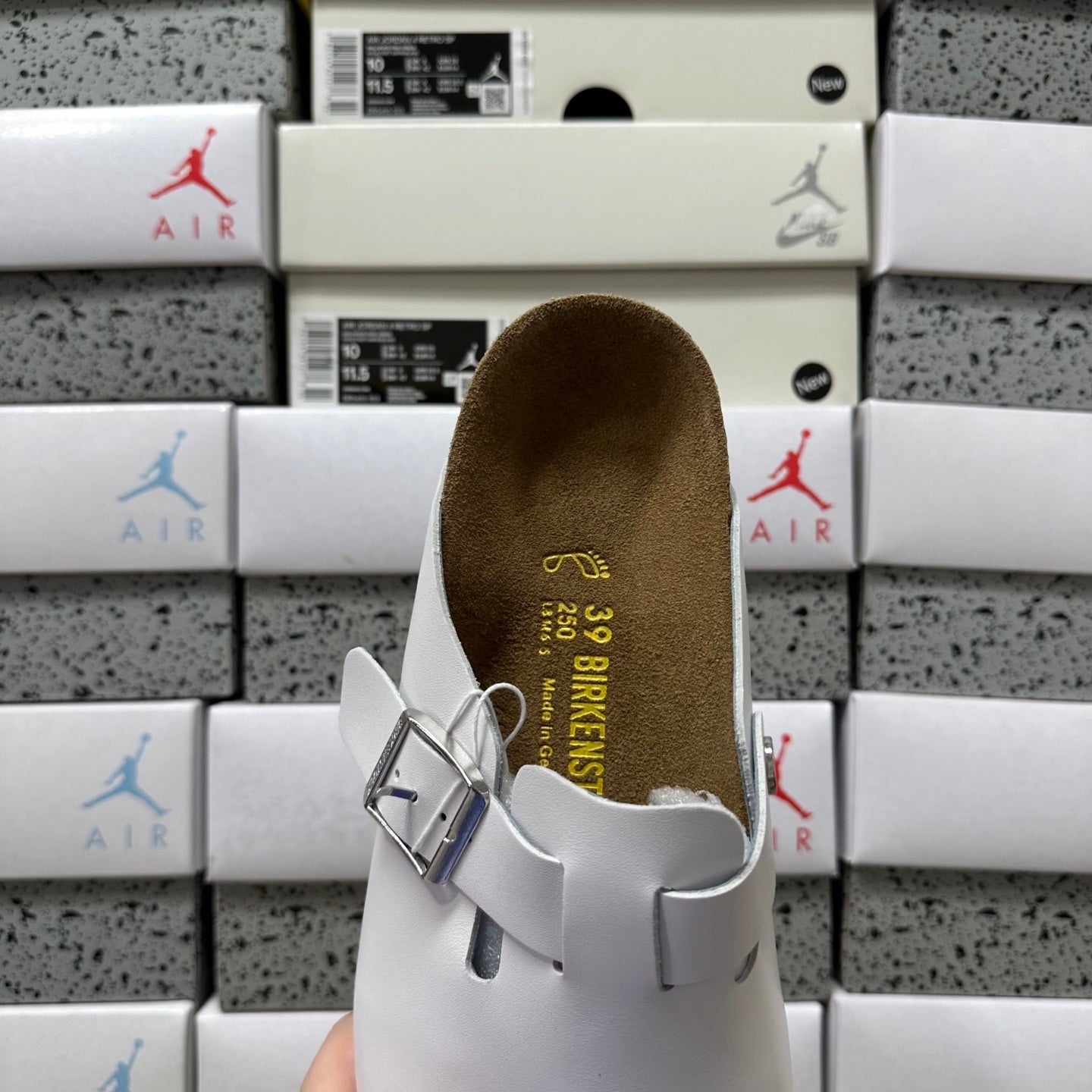 Birknstock Clogs