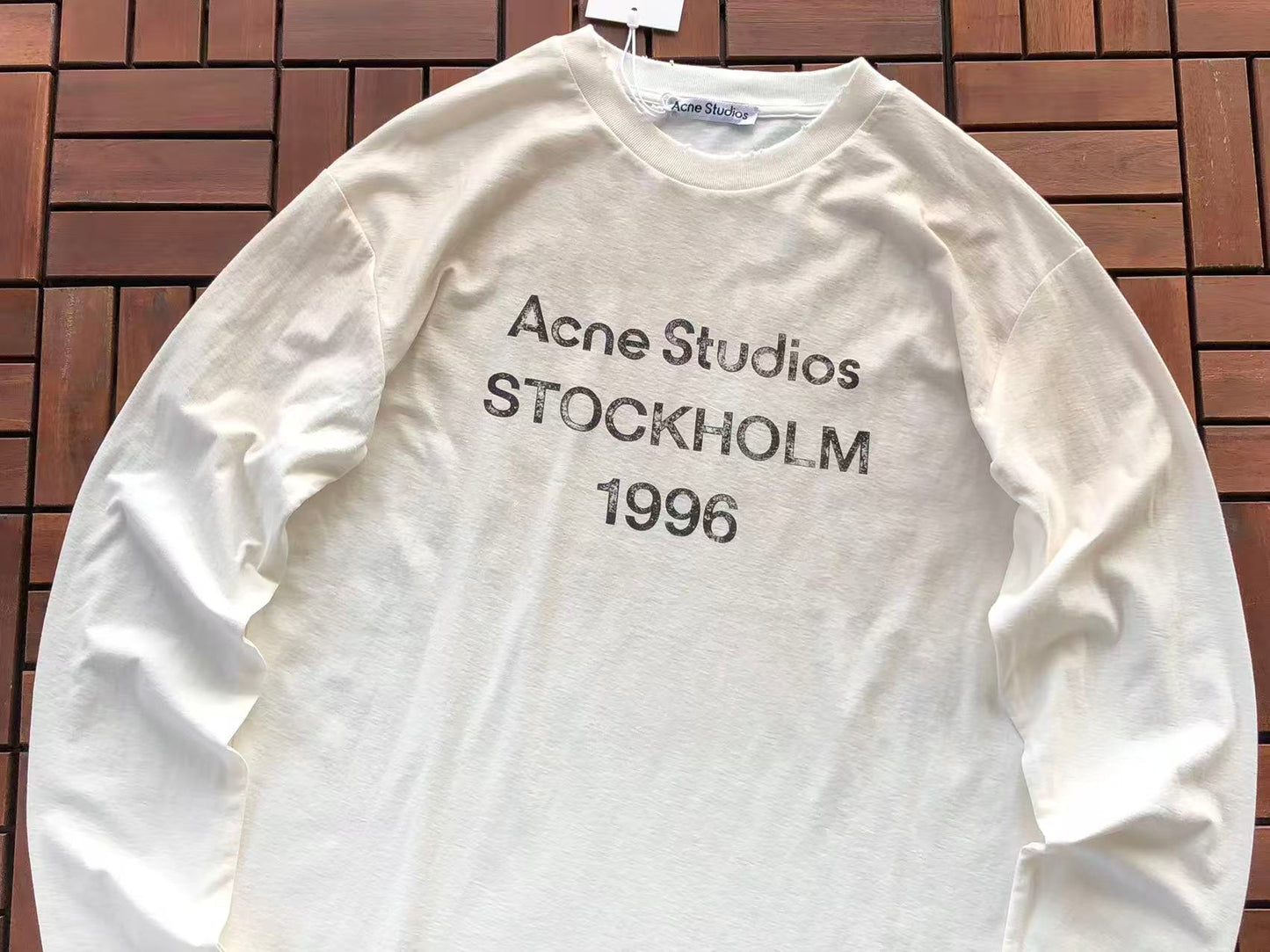 AcneStdios Longsleeve