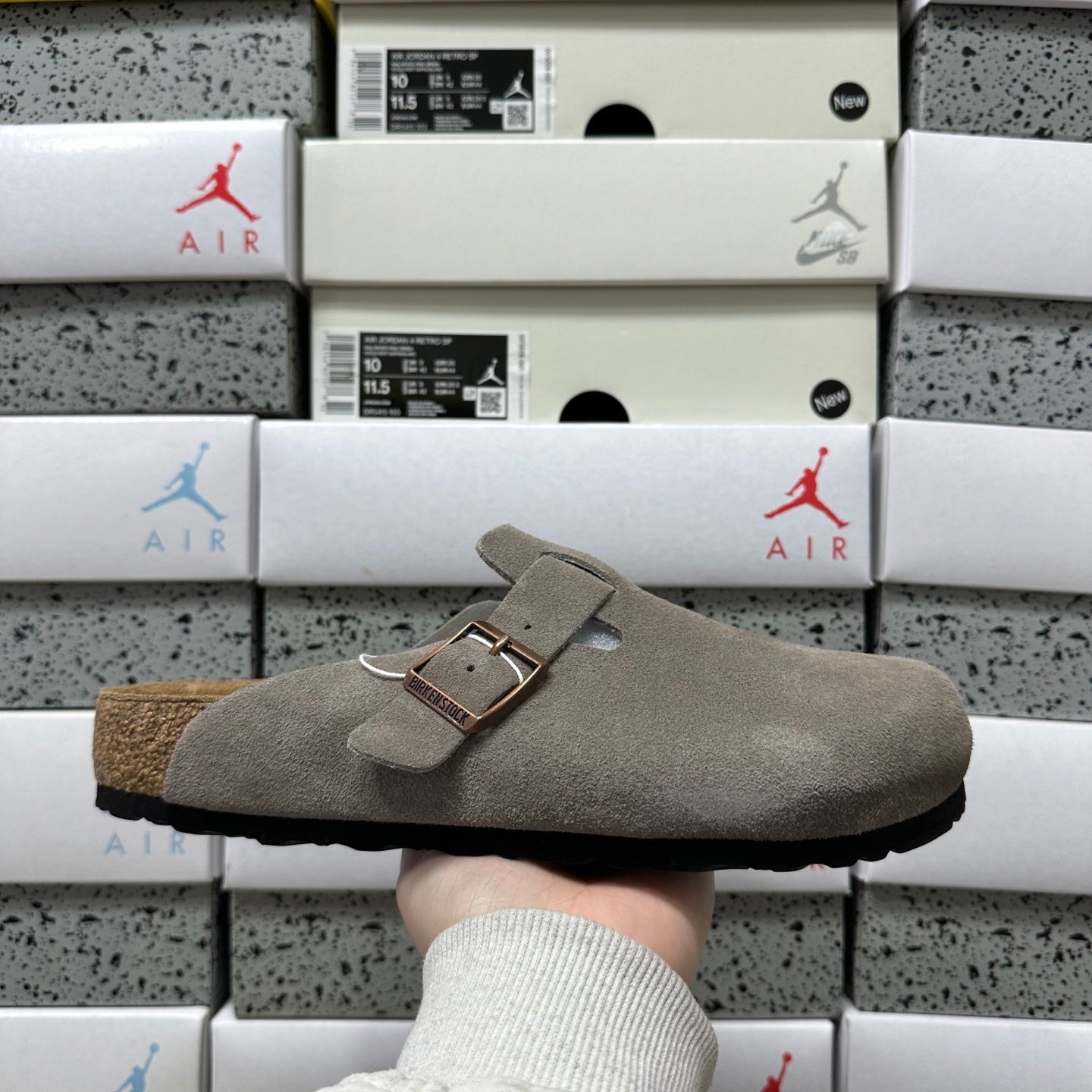 Birknstock Clogs