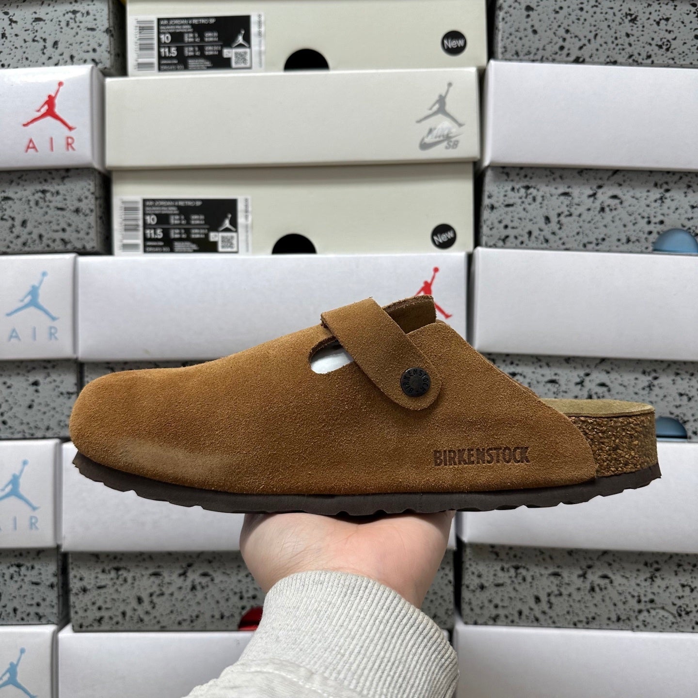 Birknstock Clogs