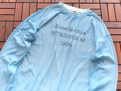AcneStdios Longsleeve