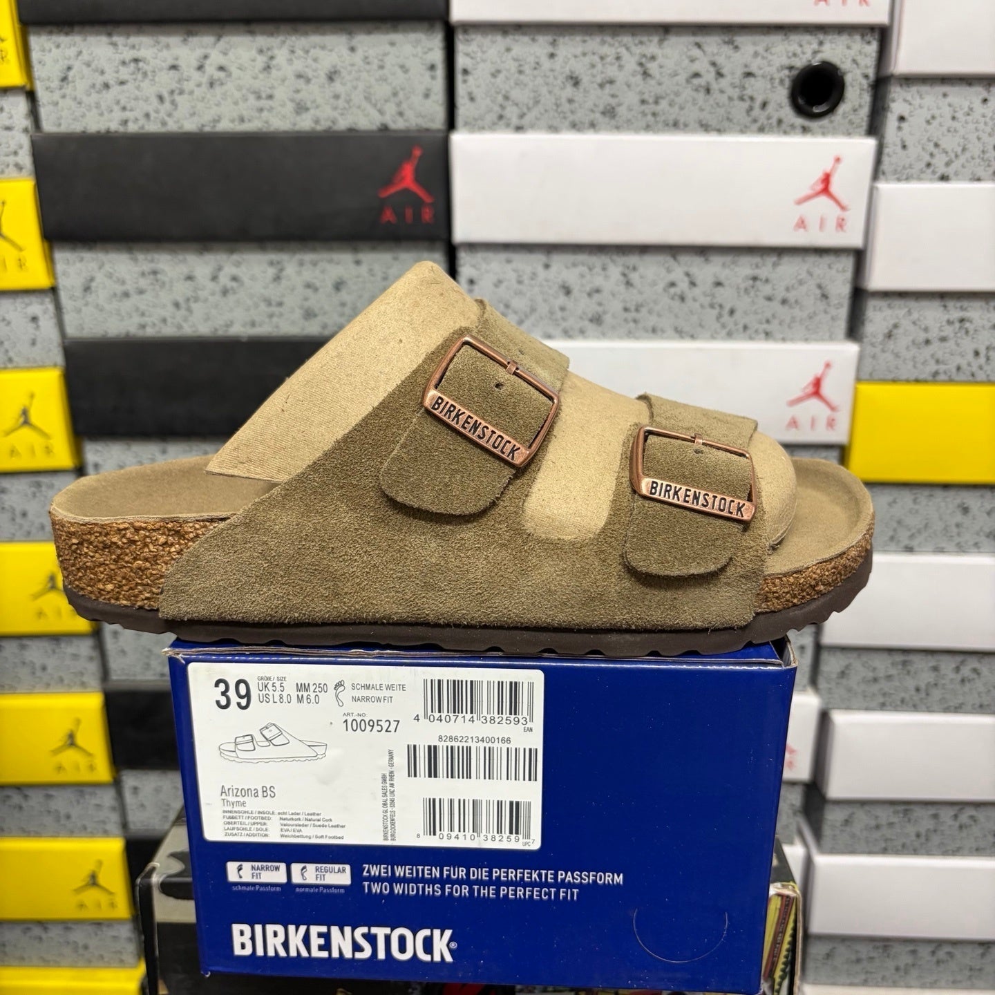 Birknstock Clogs