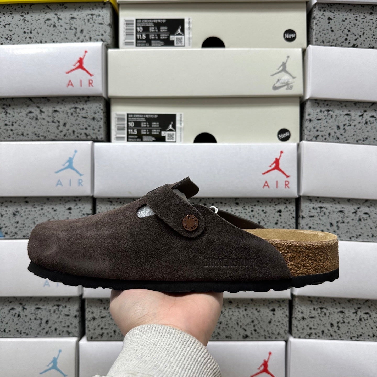 Birknstock Clogs