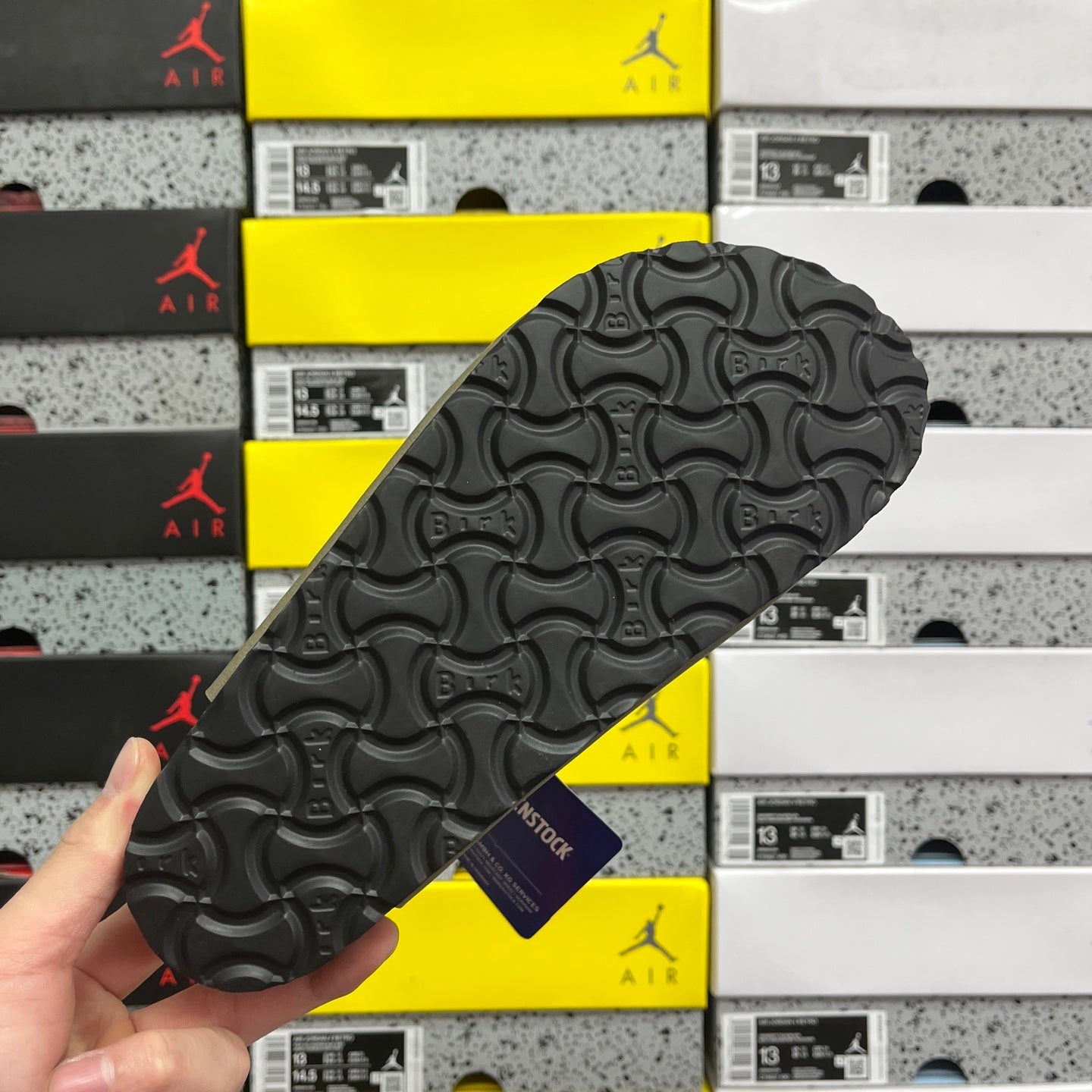 Birknstock Clogs