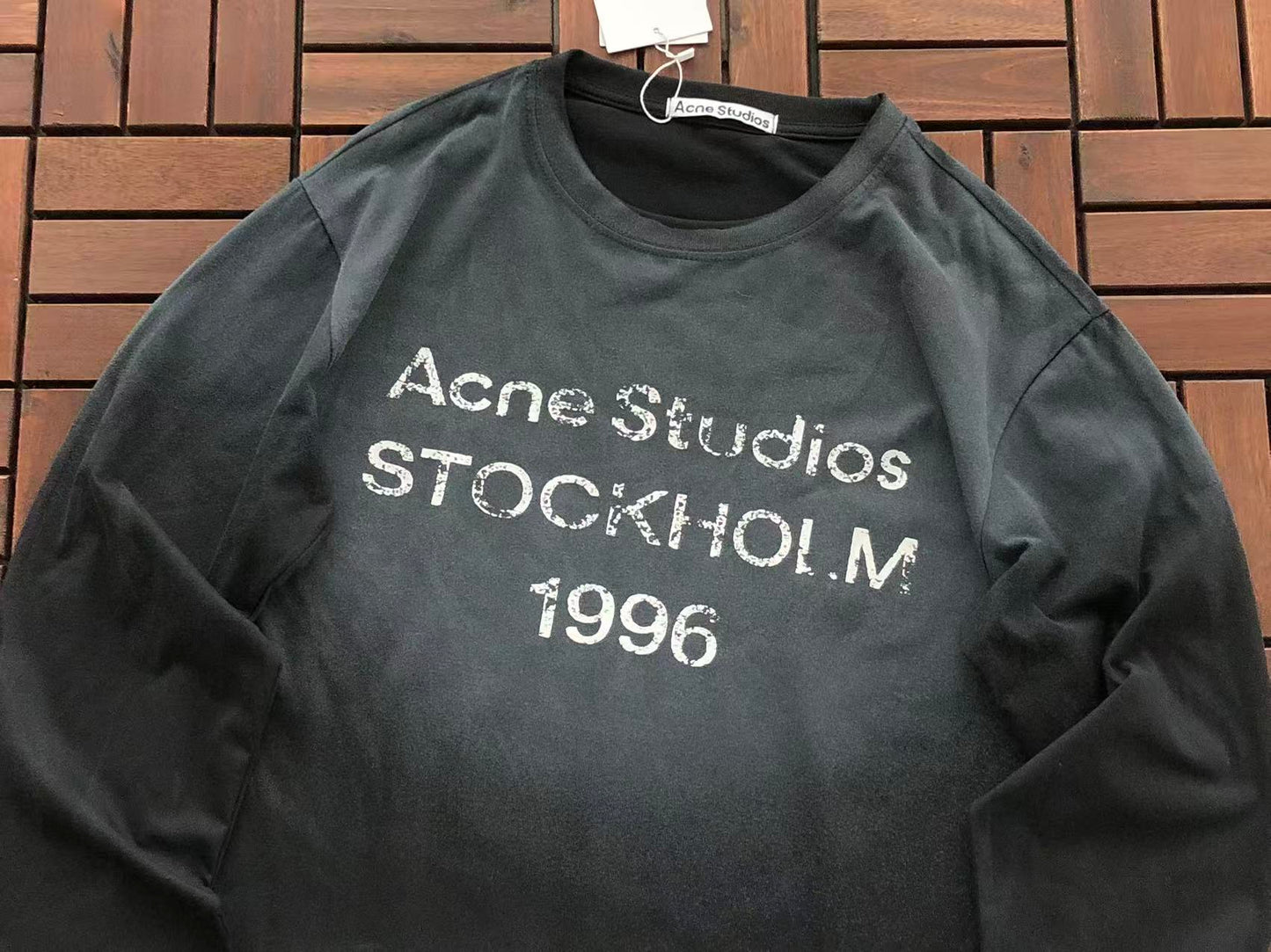 AcneStdios Longsleeve