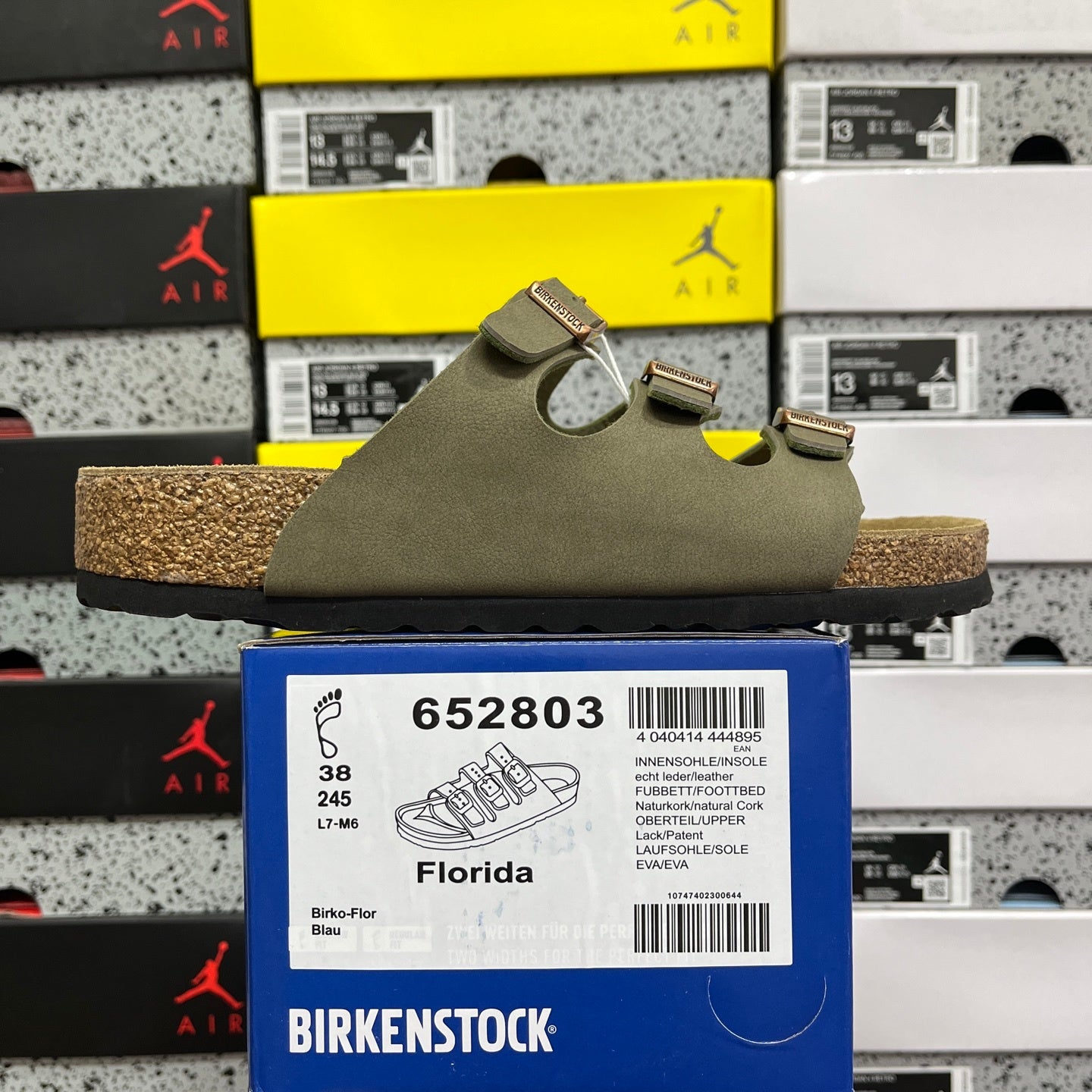 Birknstock Clogs