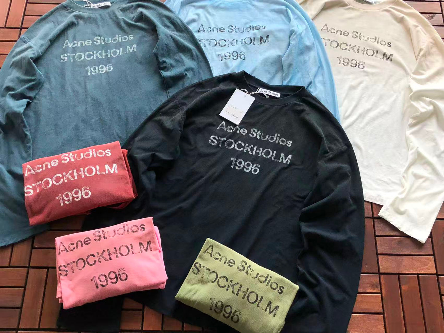 AcneStdios Longsleeve
