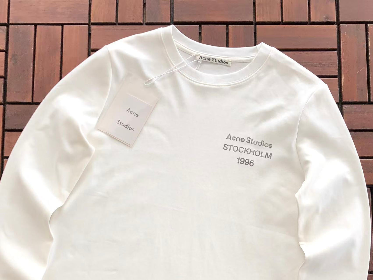 AcneStdios Longsleeve