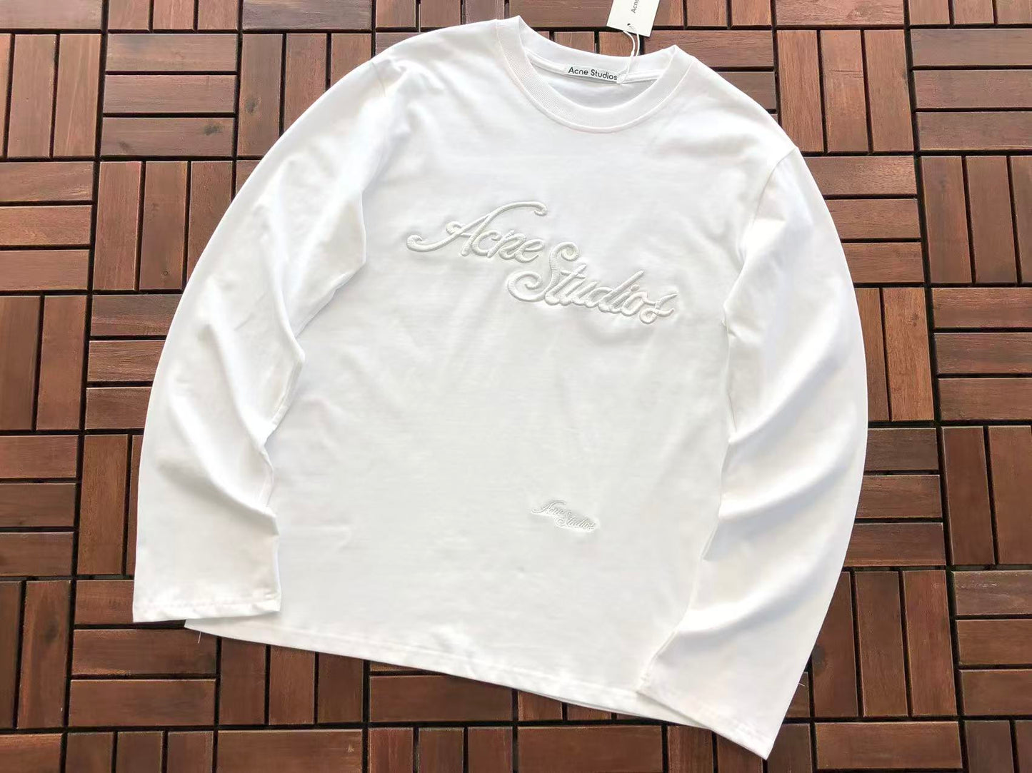 AcneStdios Longsleeve