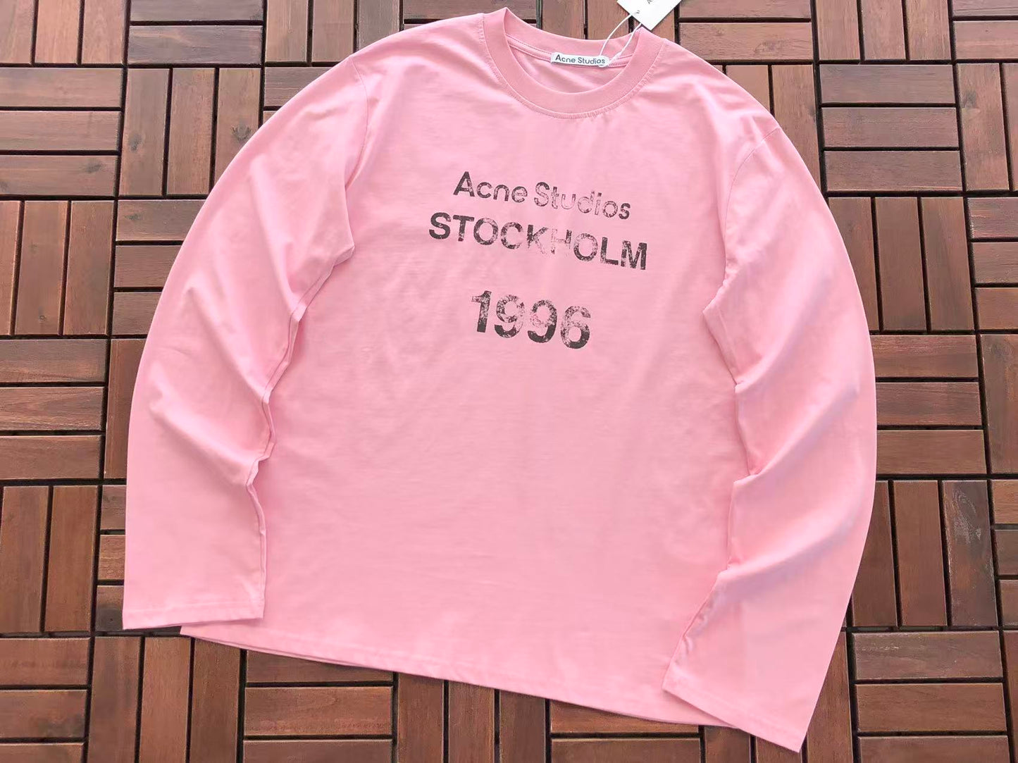 AcneStdios Longsleeve