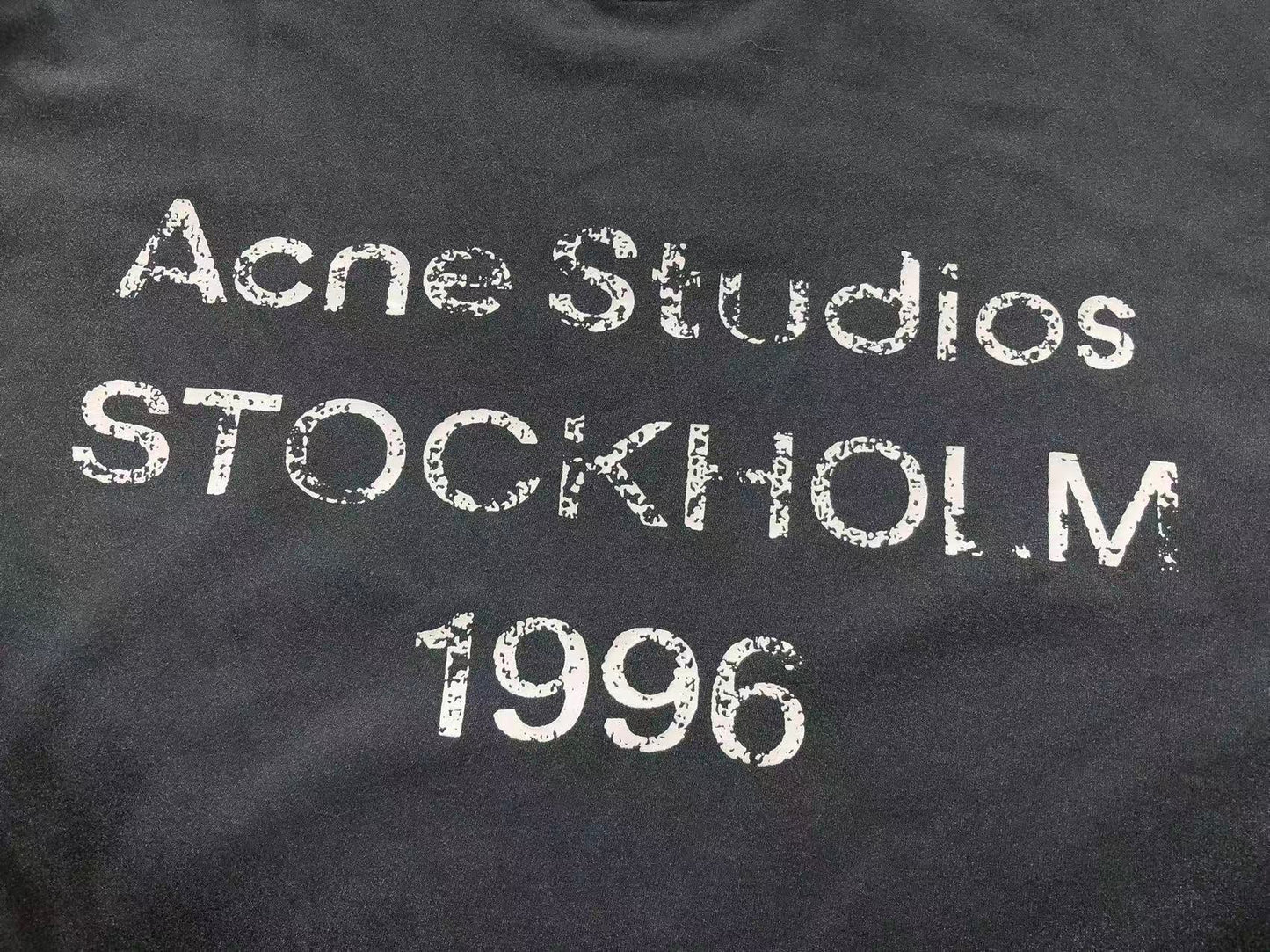 AcneStdios Longsleeve
