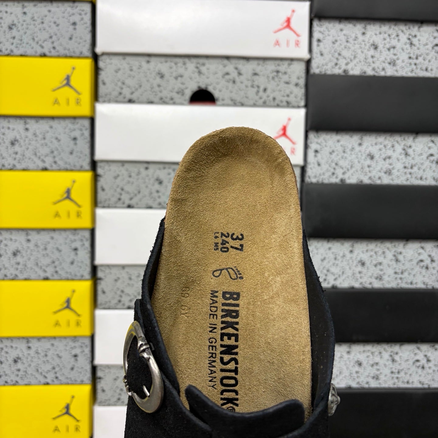 Birknstock x Chrome Herts Clogs