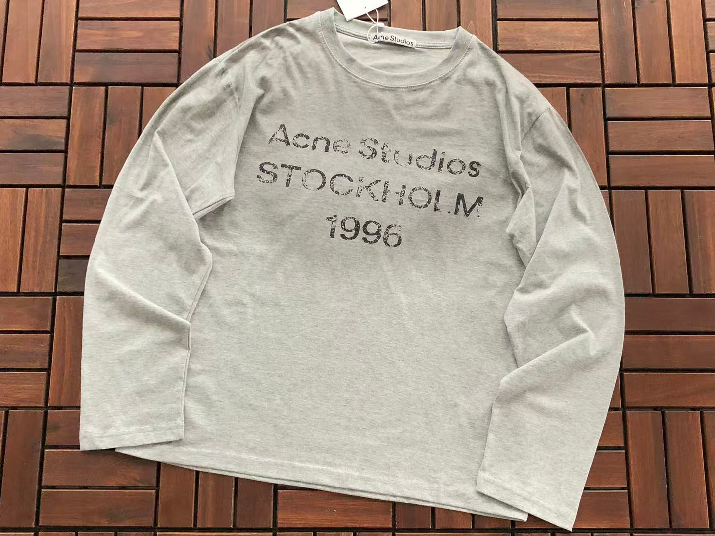 AcneStdios Longsleeve