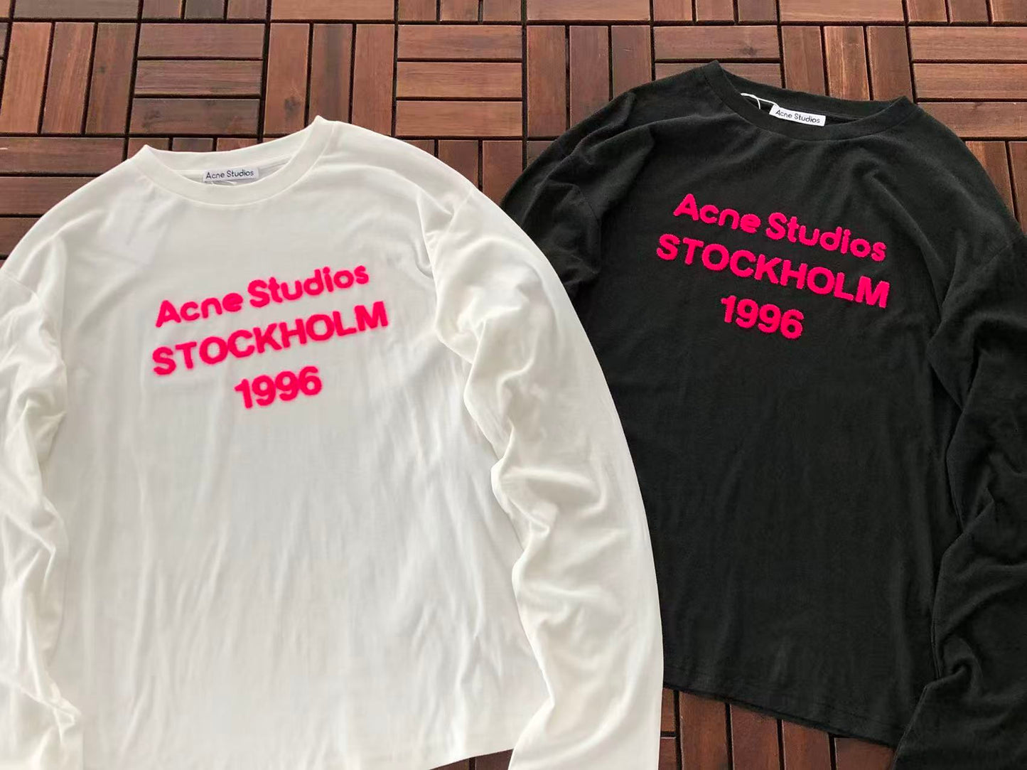 AcneStdios Longsleeve