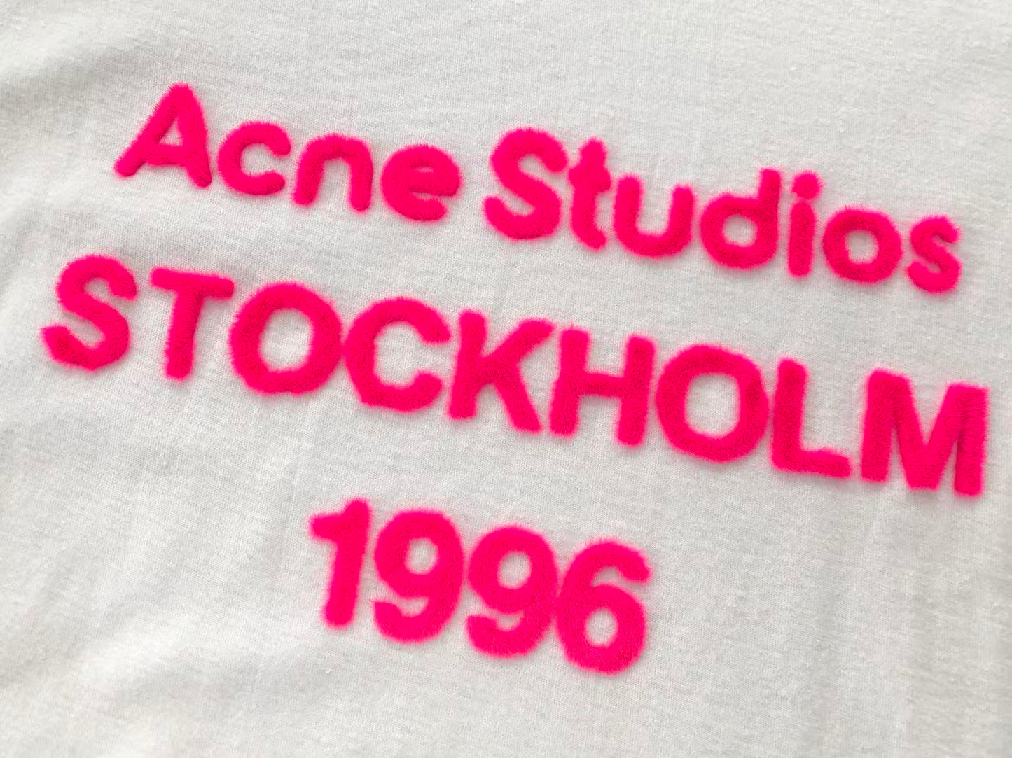 AcneStdios Longsleeve