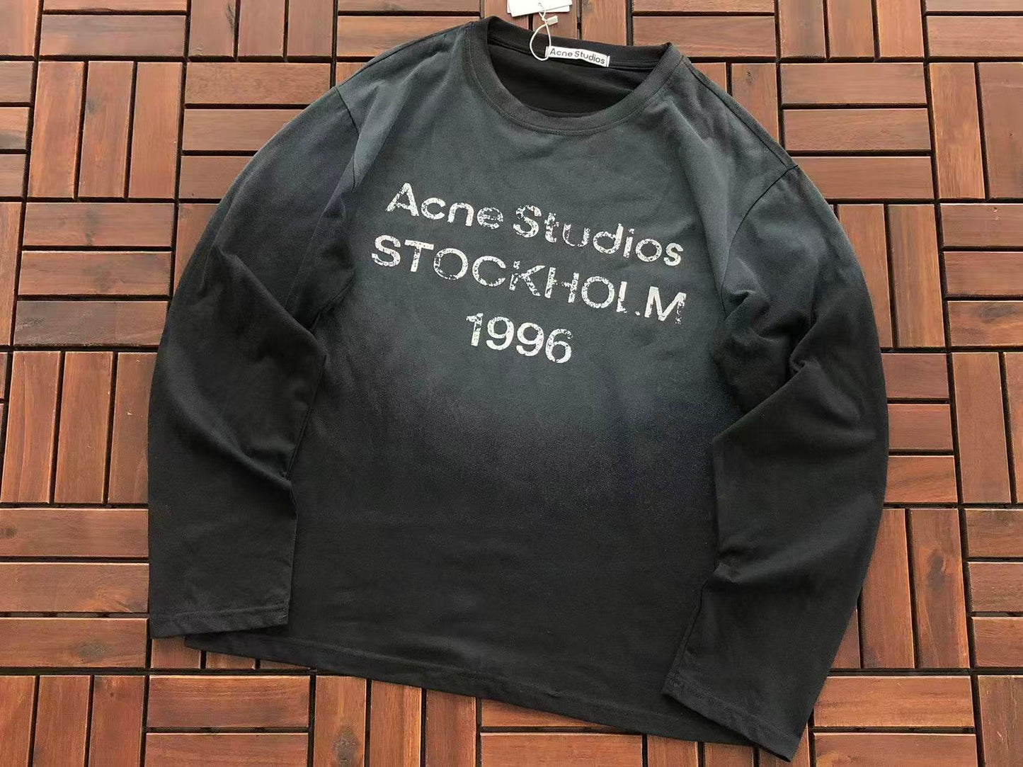 AcneStdios Longsleeve