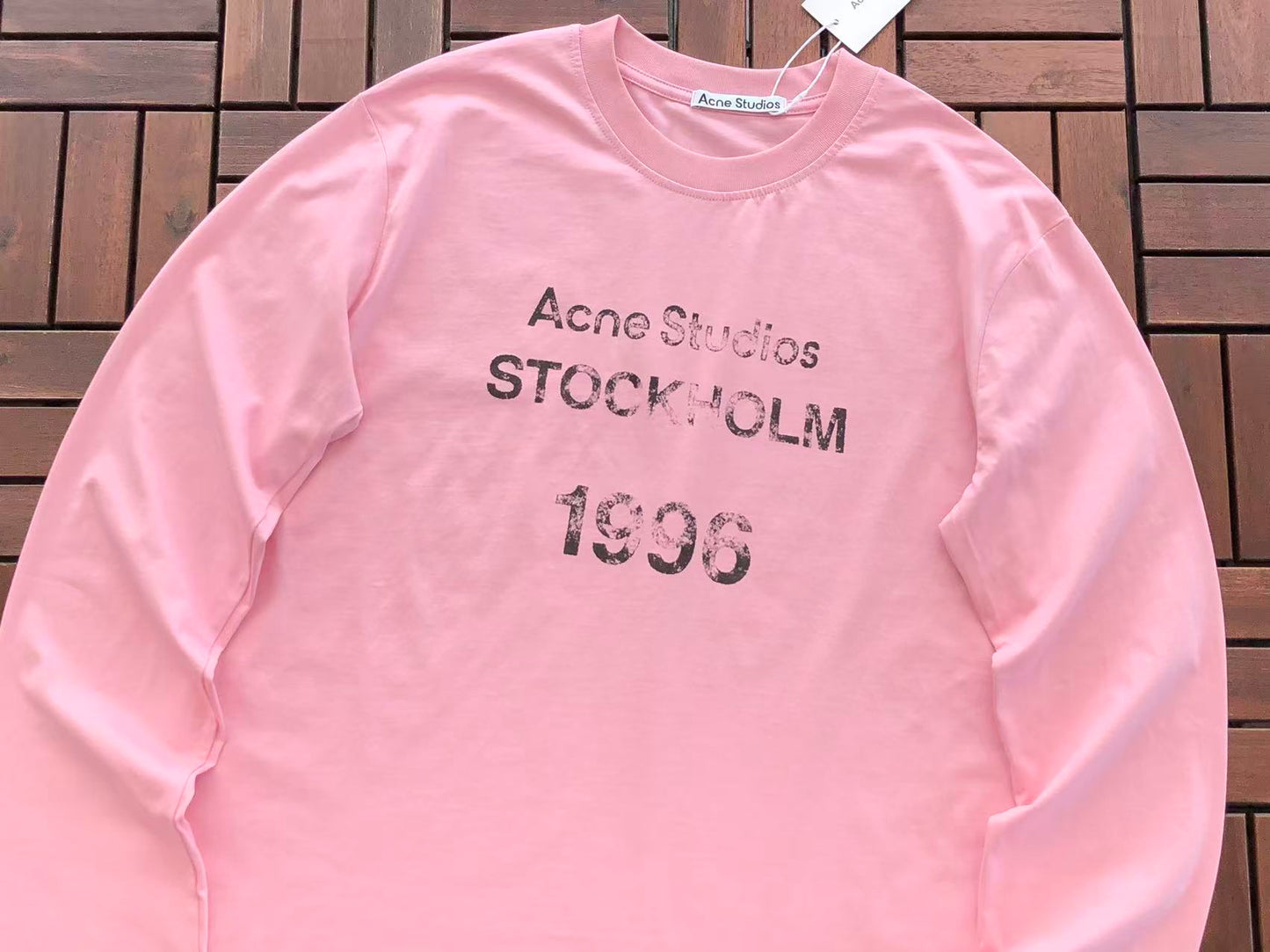 AcneStdios Longsleeve