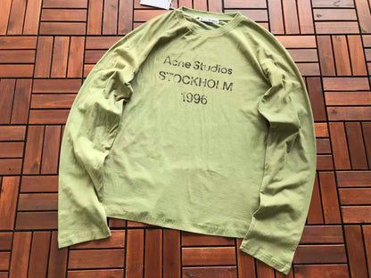 AcneStdios Longsleeve