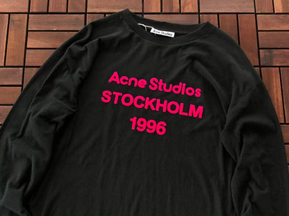 AcneStdios Longsleeve