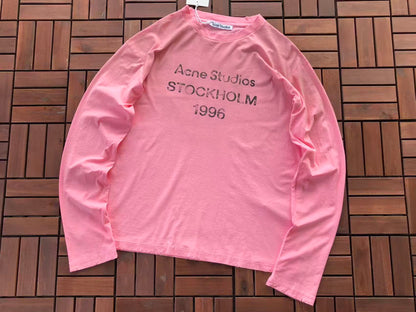 AcneStdios Longsleeve