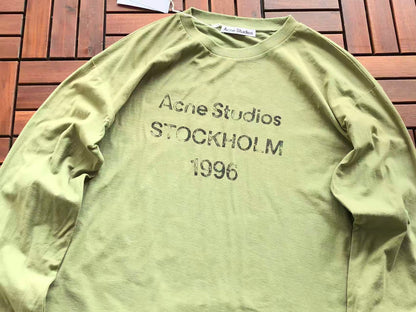 AcneStdios Longsleeve