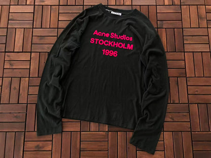 AcneStdios Longsleeve